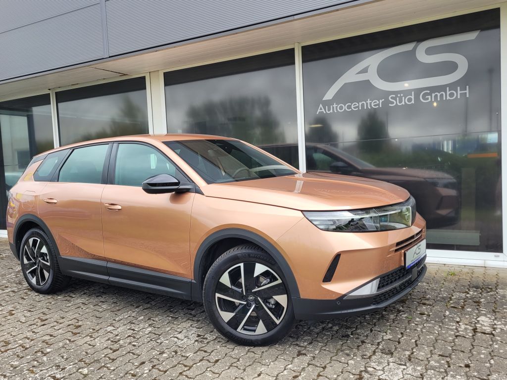 Bild des Angebotes Opel Grandland-B Edition 1.2 DI Hybrid Automatik
