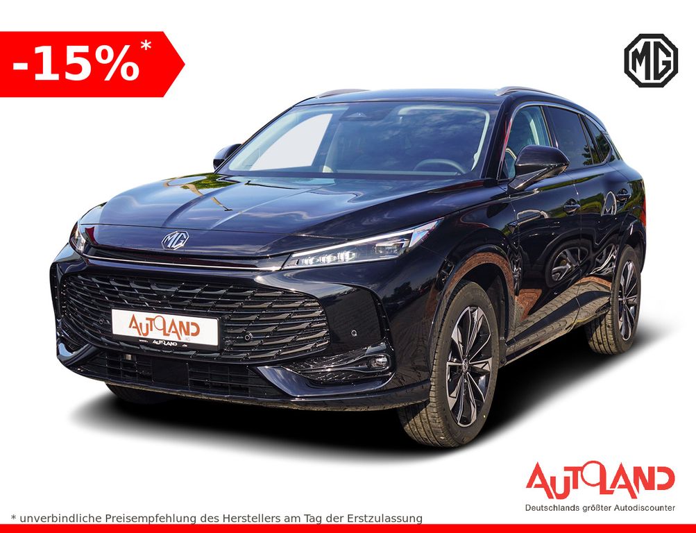 Bild des Angebotes MG HS 1.5 T-GDI Hybrid+ Luxury Aut. LED ACC Navi 36