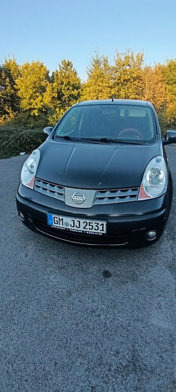 Bild des Angebotes Nissan Note tekna 1.6 Automatik tekna