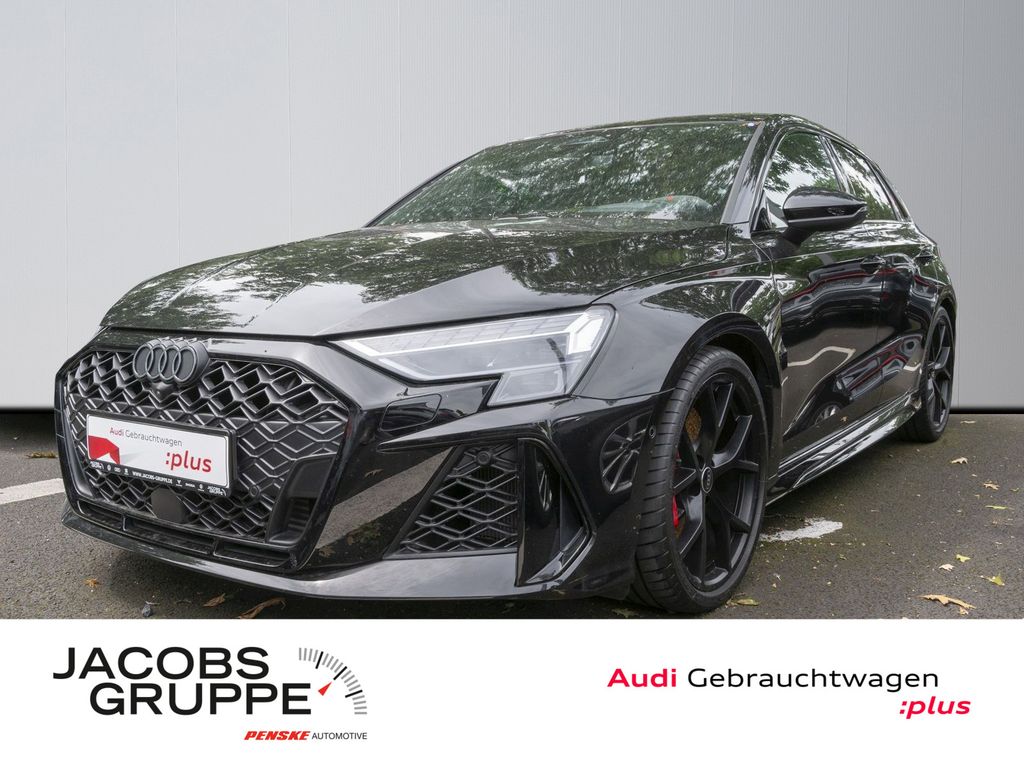 Bild des Angebotes Audi RS3 Sportback 2.5 TFSI Sportabgas/RS Design/Area