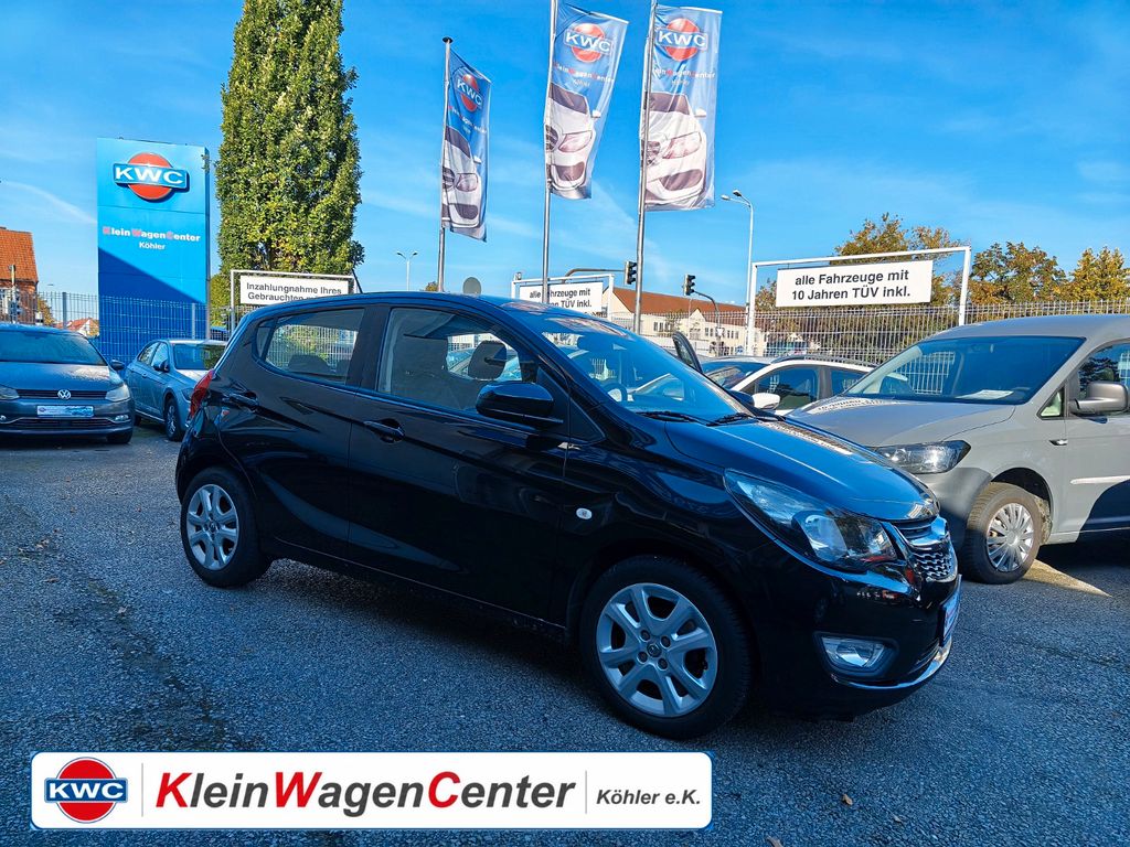 Bild des Angebotes Opel Karl Edition 1.0 Klima+Bluetooth+Tempomat