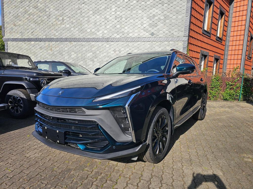 Bild des Angebotes DFSK Forthing 5 EVO 1.5T DCT EXCLUSIVE+LAGER+SOFORT+