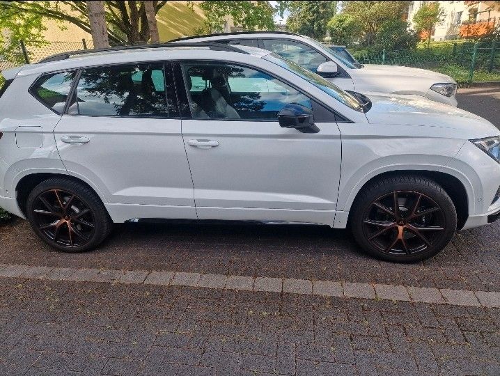 Bild des Angebotes Cupra Ateca 2.0 TSI 221kW 4Drive Vernunftauto :)