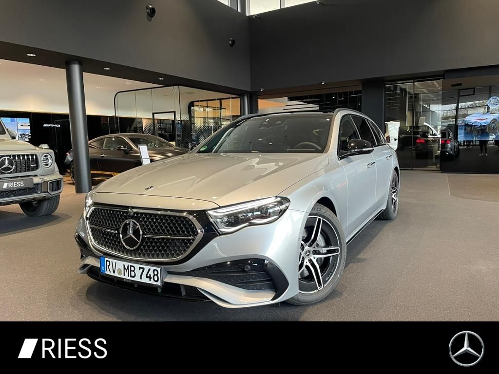 Bild des Angebotes Mercedes-Benz E 200 T AMG+PANO+STDHZG+AHK+DIGI L+KEYL+DISTR+