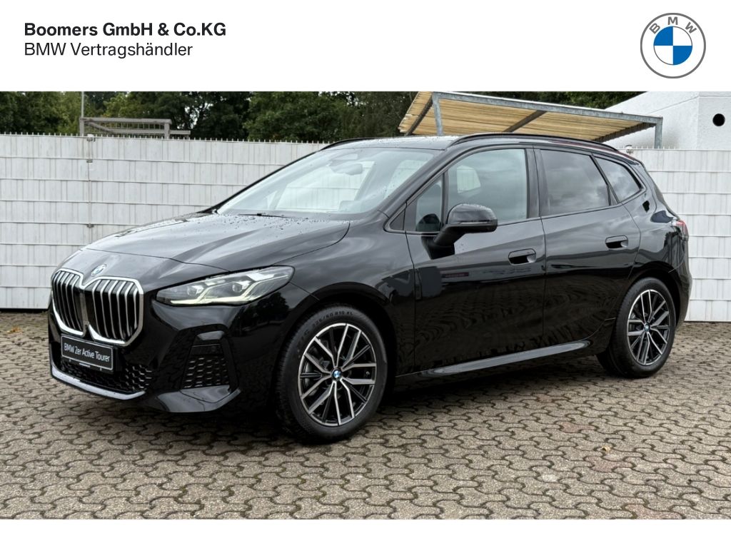 BMW 218 Active Tourer d M Sport AHK HUD Harman/Kardo