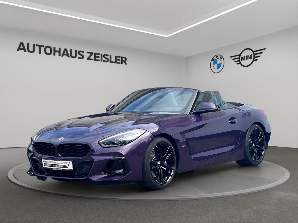 Bild des Angebotes BMW Z4 M40i °Zul. 2026!° Head-Up akt.Geschwindigkeit