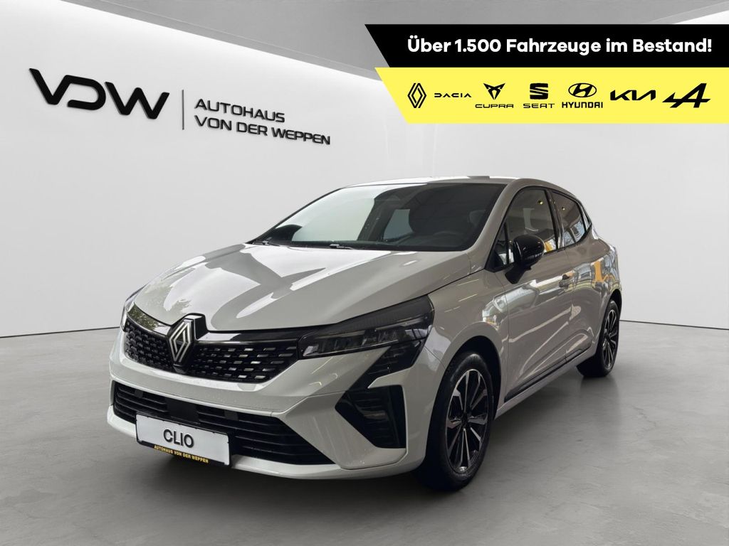 Bild des Angebotes Renault Clio V Techno Klima Navi Rückfahrkamera