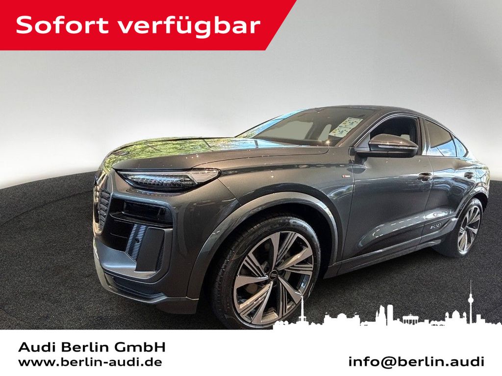 Bild des Angebotes Audi Q6 Sportback e-tron performance 225 kW