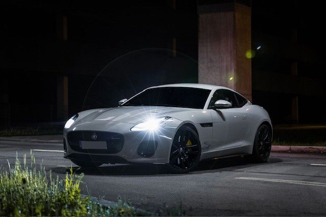 Bild des Angebotes Jaguar F-Type 3.0 L P380 V6 R-Dynamic