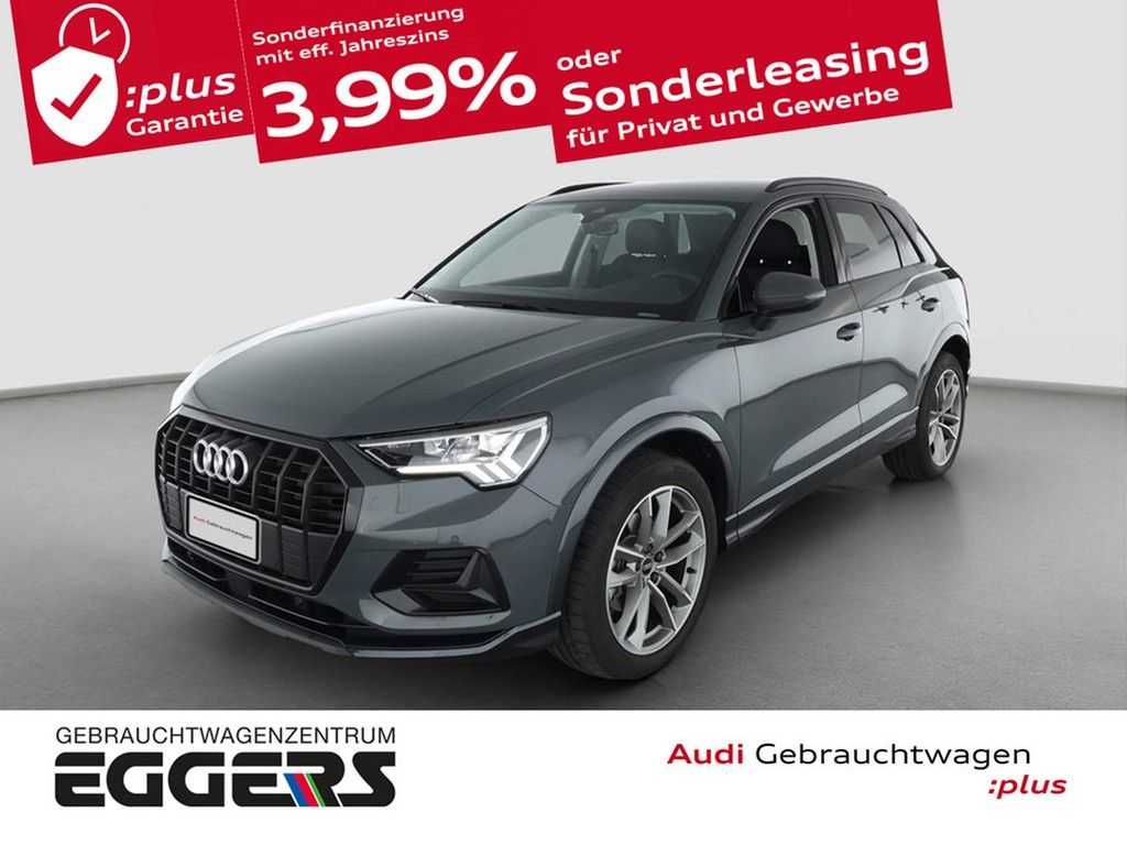 Bild des Angebotes Audi Q3 35 TFSI S-tronic *advanced*AHK*RüKa*ACC*Navi+