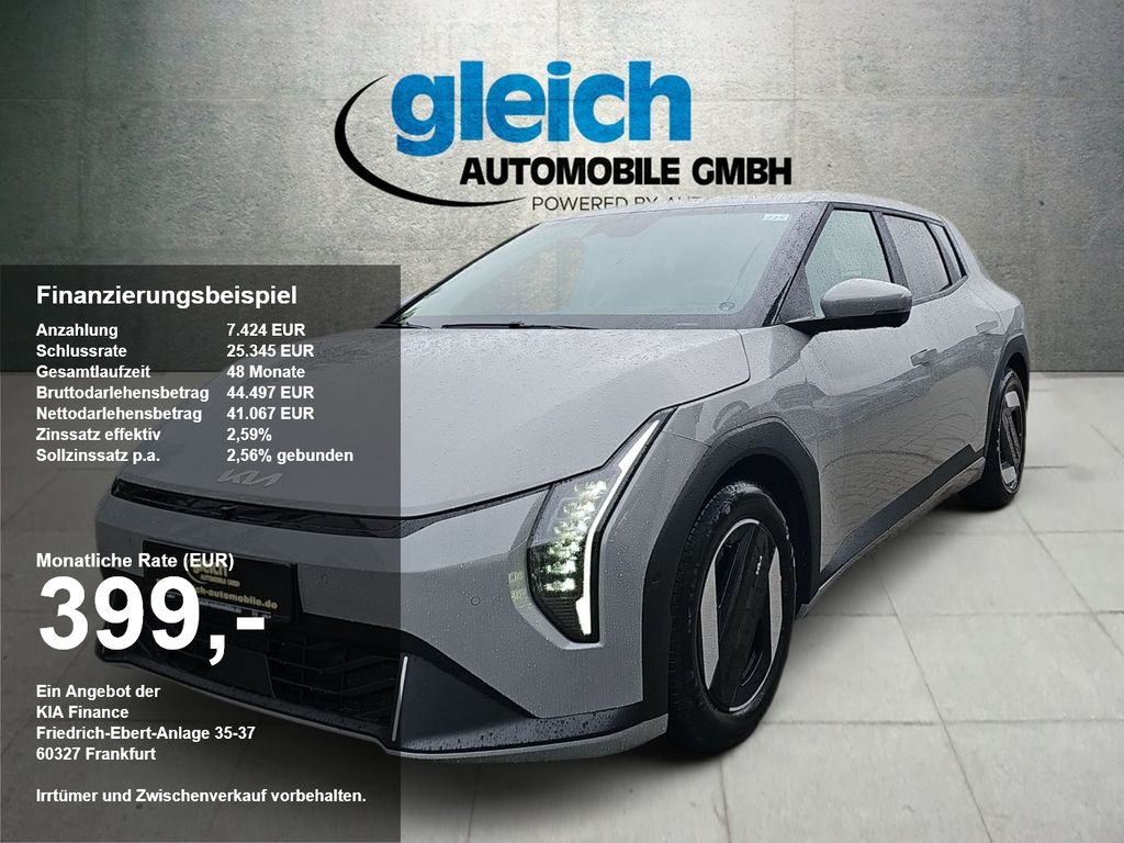 Bild des Angebotes Kia EV4 Elektro 81 kW/h Earth ACC KeyLess LED Navi