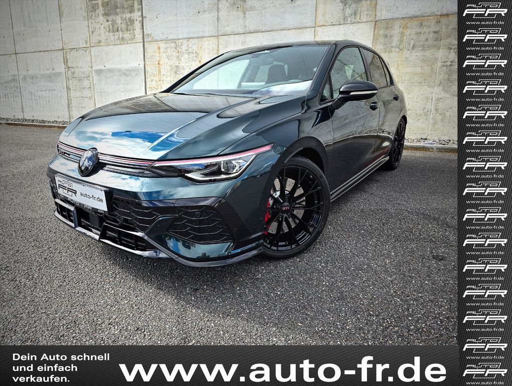 Bild des Angebotes Volkswagen Golf GTI-Performance EDITION 50 Akrapovic