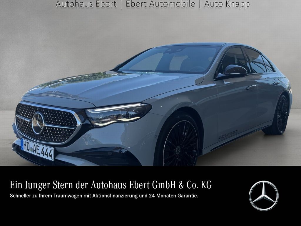 Bild des Angebotes Mercedes-Benz E 400 e 4M AMG Prem+ HYPER Massage AHK UPE-€125k