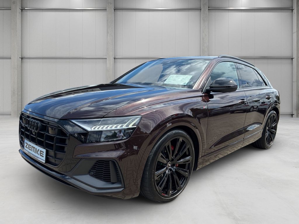 Bild des Angebotes Audi Q8 55 TFSI Tiptronic quattro S-line Sportpaket H