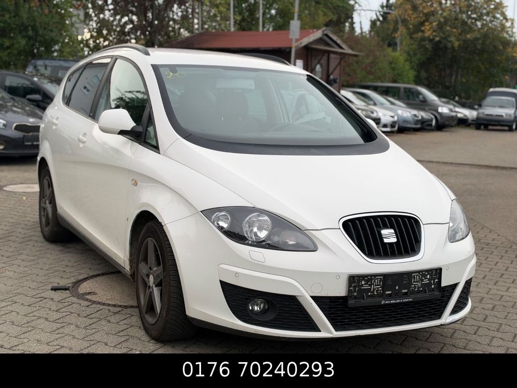 Bild des Angebotes Seat Altea XL 2.0 Diesel 4x4*PDC*Navi*Sitzh*Tempomat*