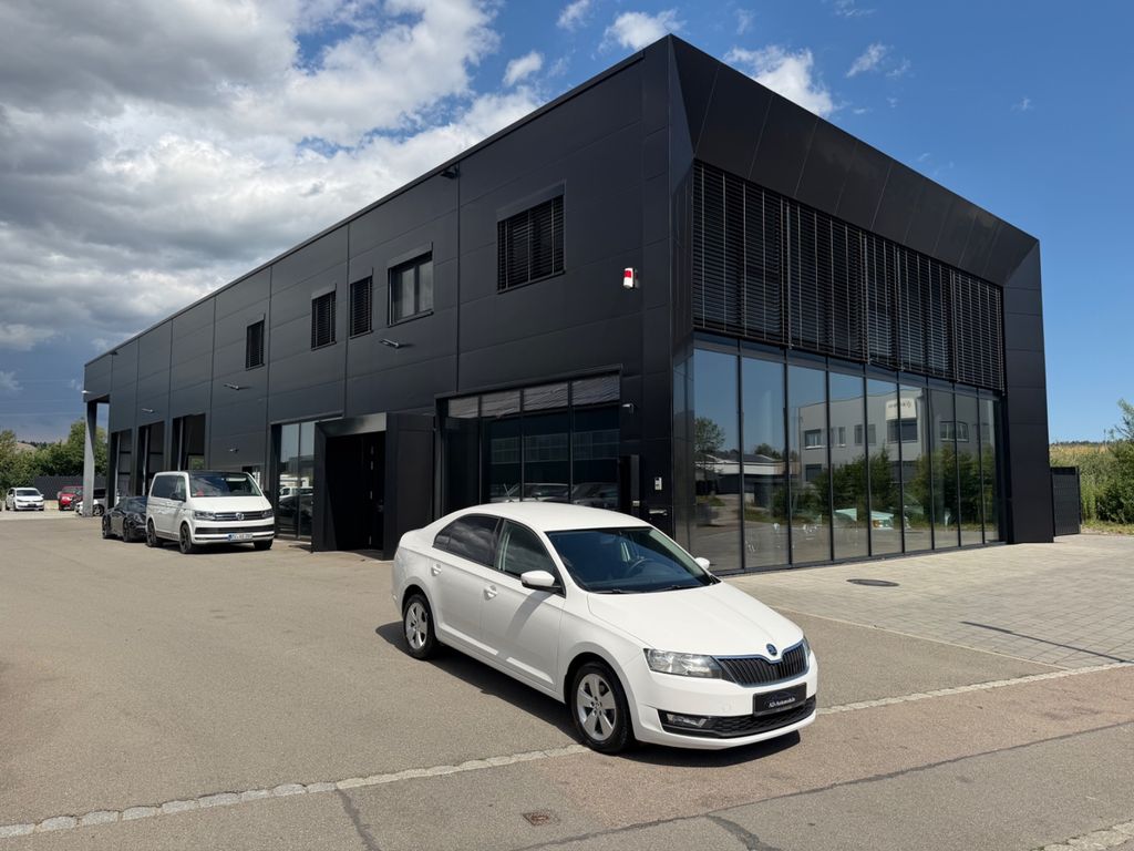 Skoda Rapid Ambition