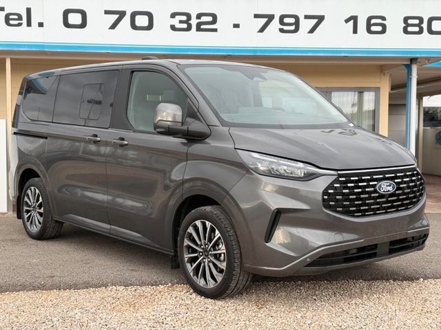 Bild des Angebotes Ford Tourneo Custom Titanium X 2.0EB Auto/Pano/5J.Gar