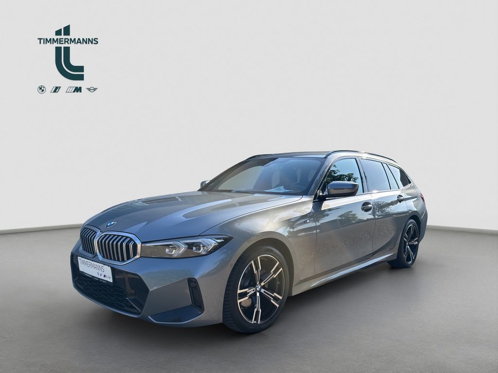 Bild des Angebotes BMW 320d Touring M Sport AHK