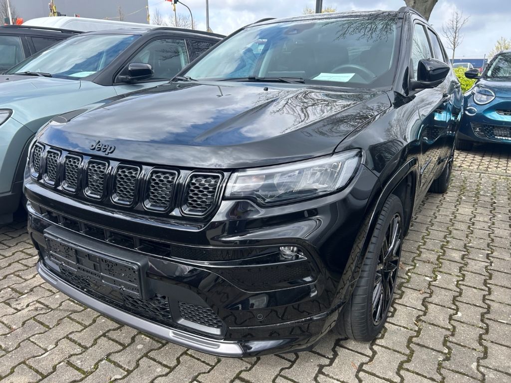 Bild des Angebotes Jeep Compass E-HYBRID LIMITED PREMIUM TECHNOLOGIE WIN