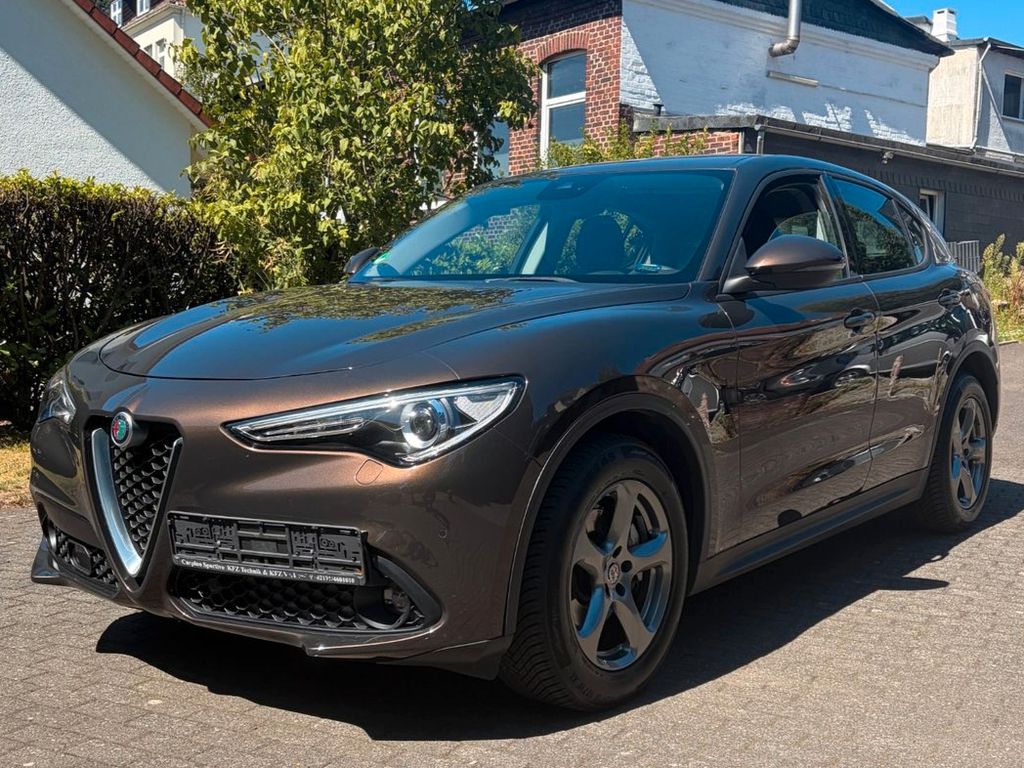 Bild des Angebotes Alfa Romeo Stelvio Super