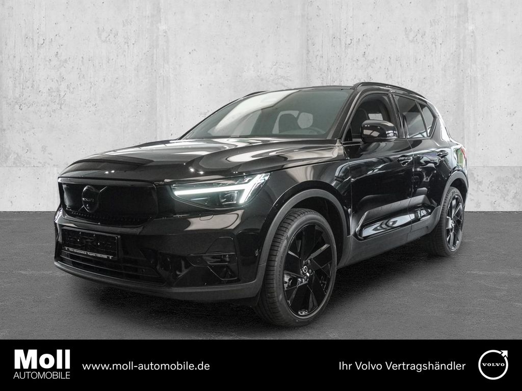 Bild des Angebotes Volvo EX40 Single Motor Extended Range RWD Ultra Black
