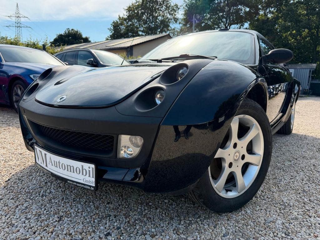 Bild des Angebotes Smart Roadster Cabrio 1. Hand