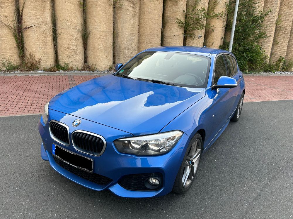 Bild des Angebotes BMW 125d M Sport A M Sport