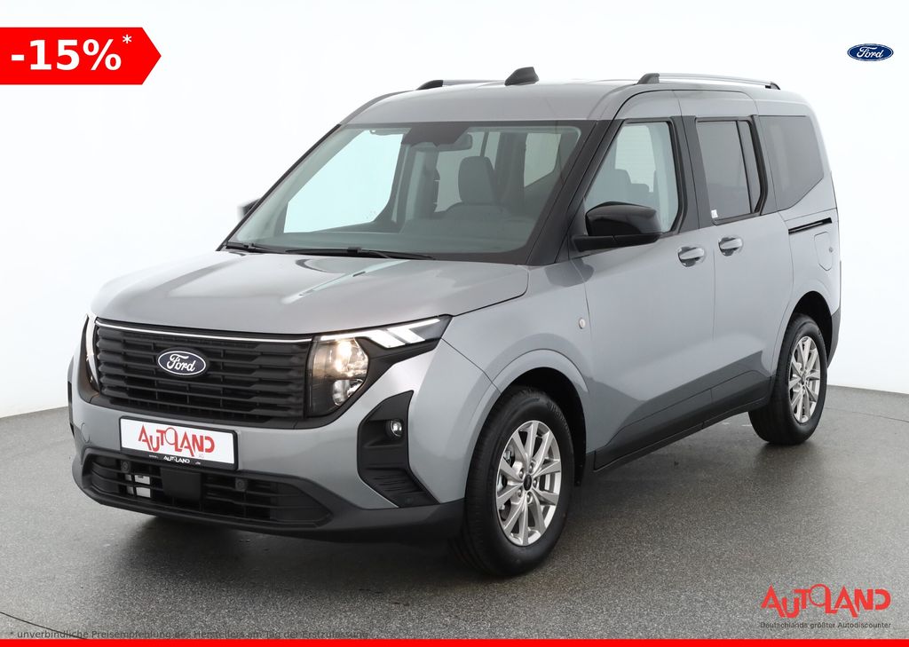 Bild des Angebotes Ford Tourneo Courier Titanium 1.0 EB Kamera Sitzheizu