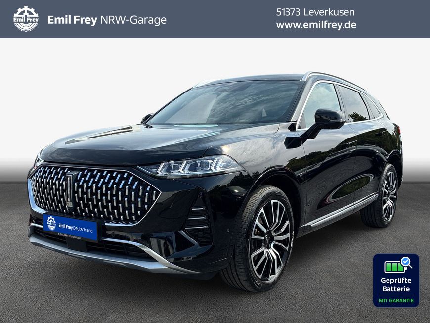 Bild des Angebotes GWM WEY 05 Luxury + PANO+LED+ACC+NAVI+LEDEr+SHZ