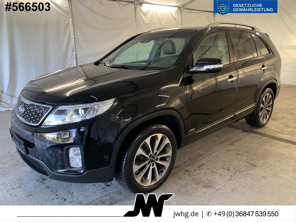 Bild des Angebotes Kia Sorento Platinum 4WD|Pano|Kamera|Memo|Keyless