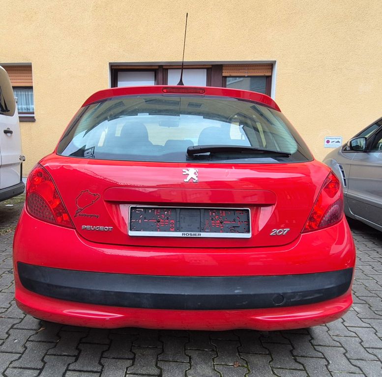 Bild des Angebotes Peugeot 207 Urban Move 75 Urban Move