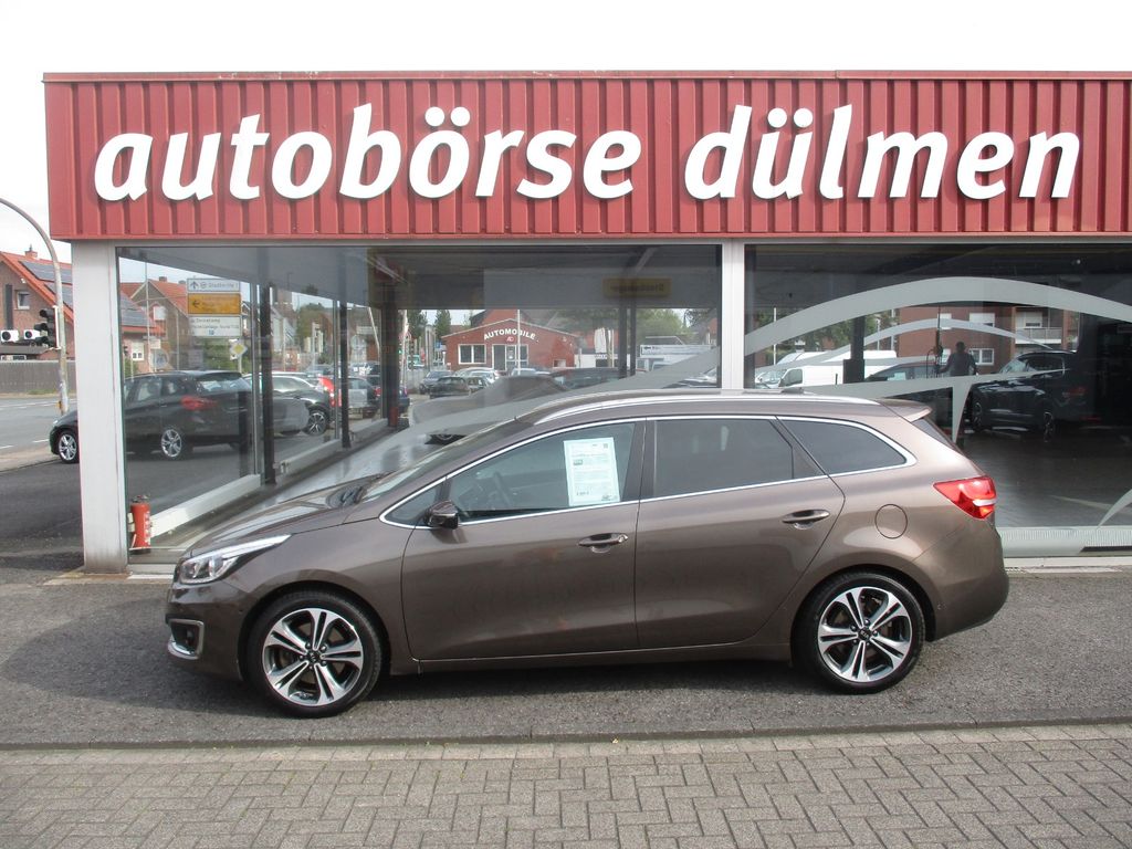Bild des Angebotes Kia cee'd Sportswagon Spirit, Klimaaut,LM,AHK