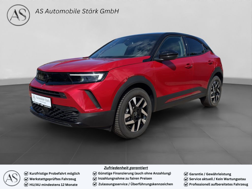 Bild des Angebotes Opel Mokka-e GS Line Wärmepumpe+LED+Kamera+CarPlay