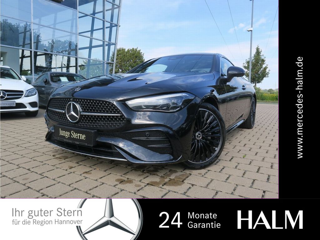Bild des Angebotes Mercedes-Benz CLE 220 d AMG Line Hinterachslenkung Pano HUD
