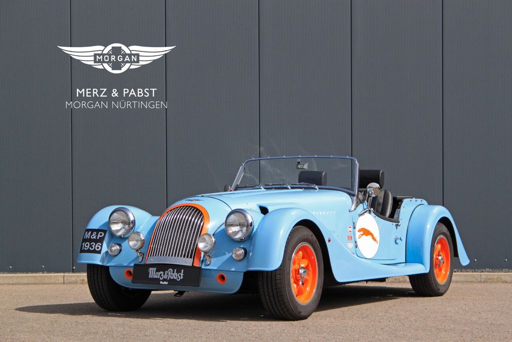Bild des Angebotes Morgan Plus 4 Super Sports