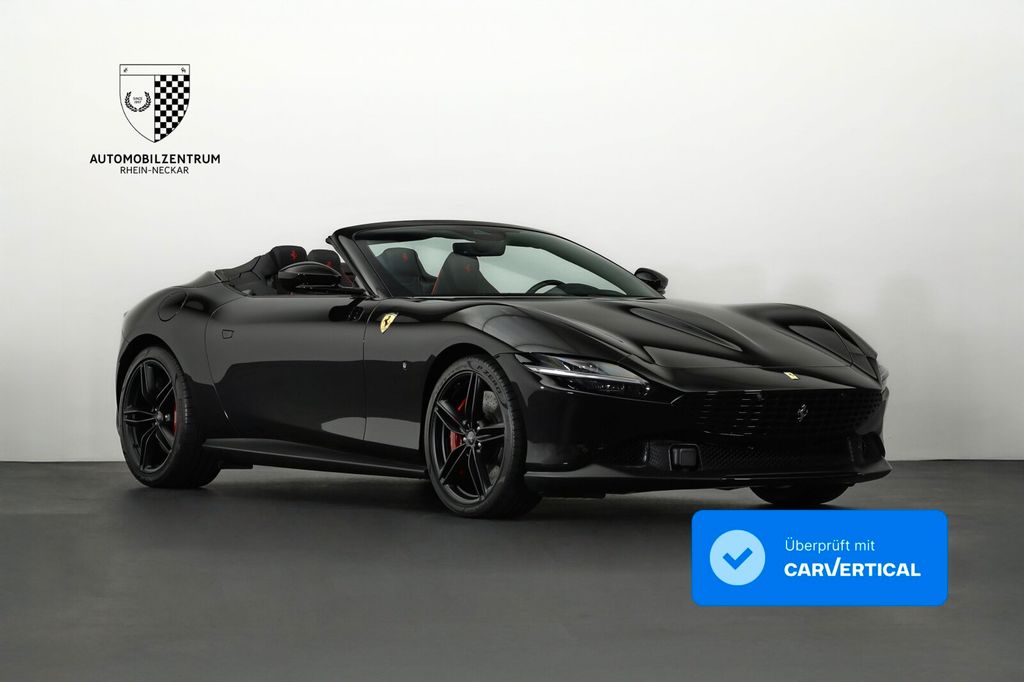 Bild des Angebotes Ferrari Roma Spider Carbon-LED/JBL/Shields/NeroDaytona
