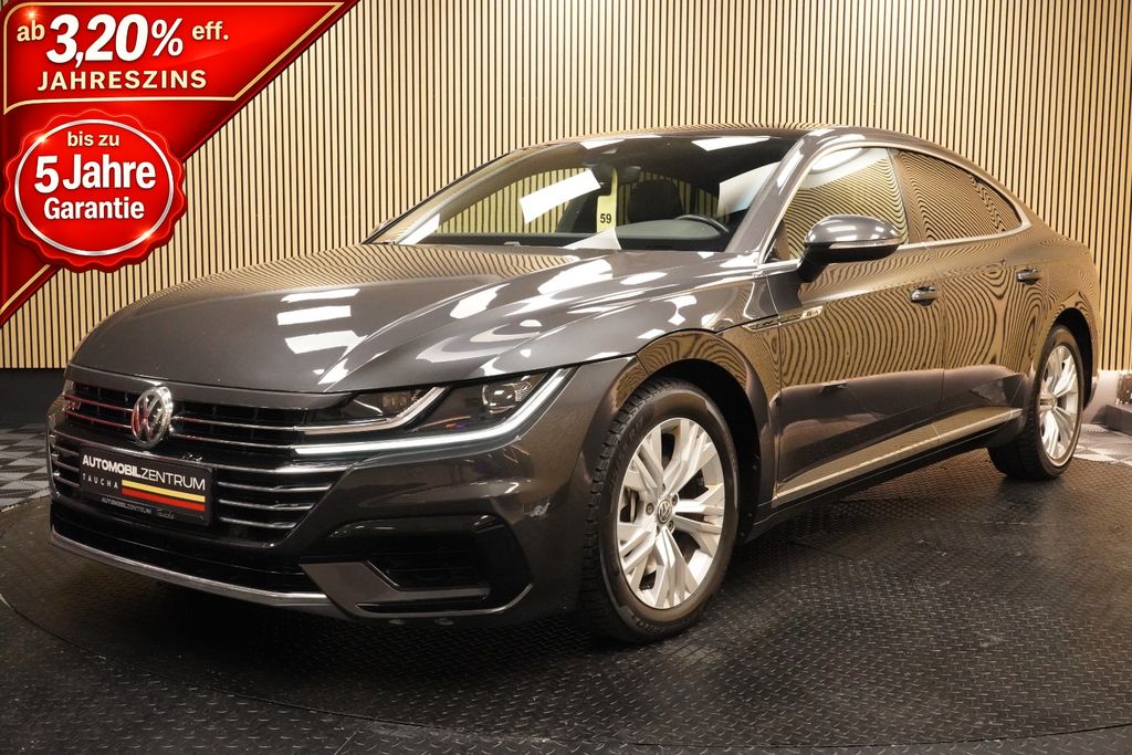 Bild des Angebotes Volkswagen Arteon 2.0 TSI R-Line 4Motion +PANO+STANDHZ+ACC+