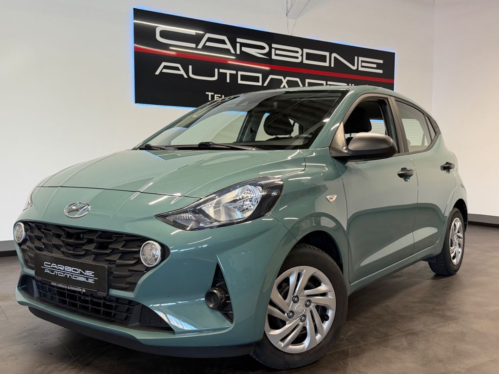 Bild des Angebotes Hyundai i10 Pure**Stadtflitzer**