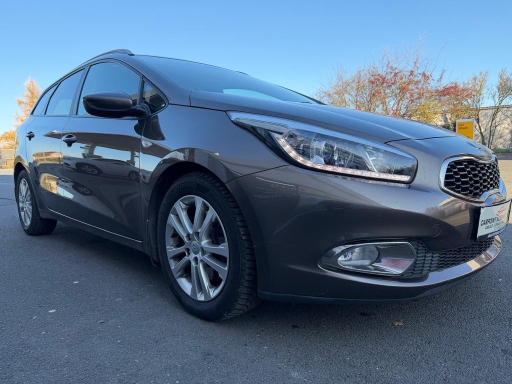 Bild des Angebotes Kia cee'd Sportswagon  Dream Team