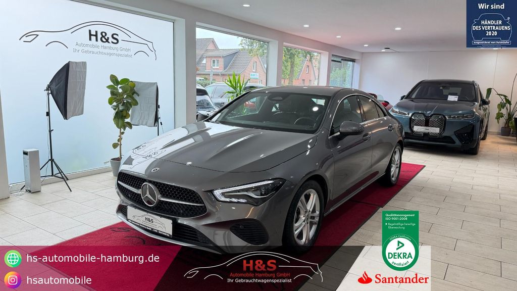 Bild des Angebotes Mercedes-Benz CLA 180 7G-DCT EDITION KAMERA*1.HAND