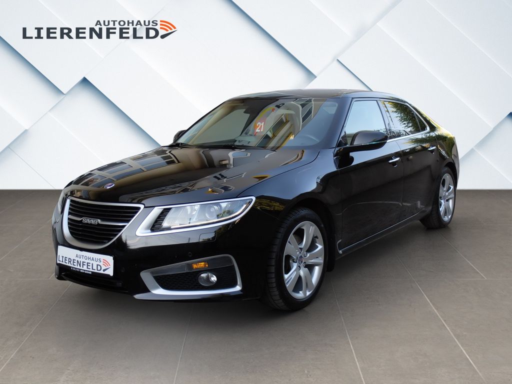 Bild des Angebotes Saab 9-5 2.0 Aero neues Model Automatik