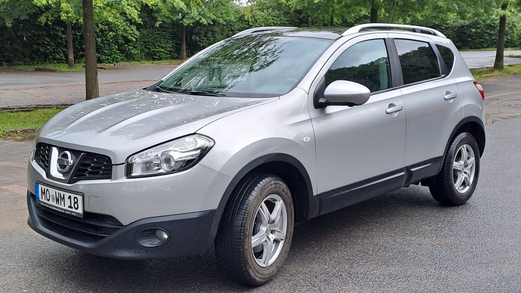 Nissan Qashqai 1.6 Acenta Acenta mit AHK