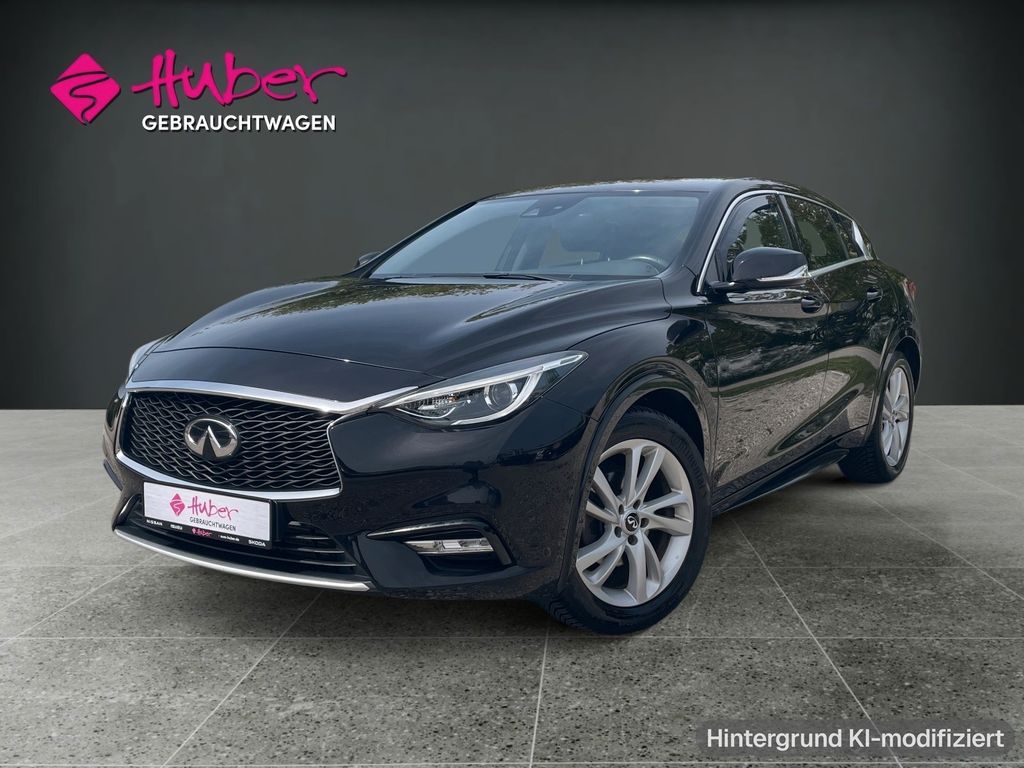 Bild des Angebotes Infiniti Q30 PREMIUM 122 PS ( * SITZHEIZUNG * NAVI * )