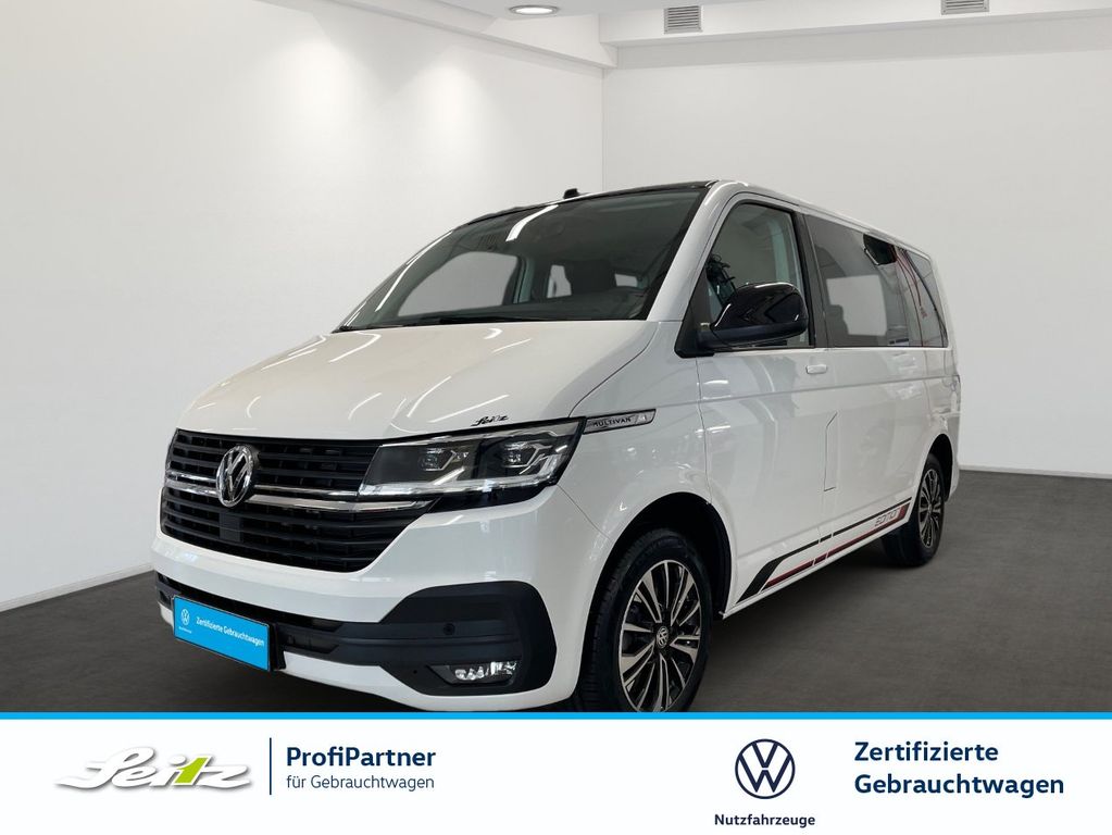 Volkswagen T6.1 Multivan 2.0 TDI 4M KR Edition *AHK*STANHZG
