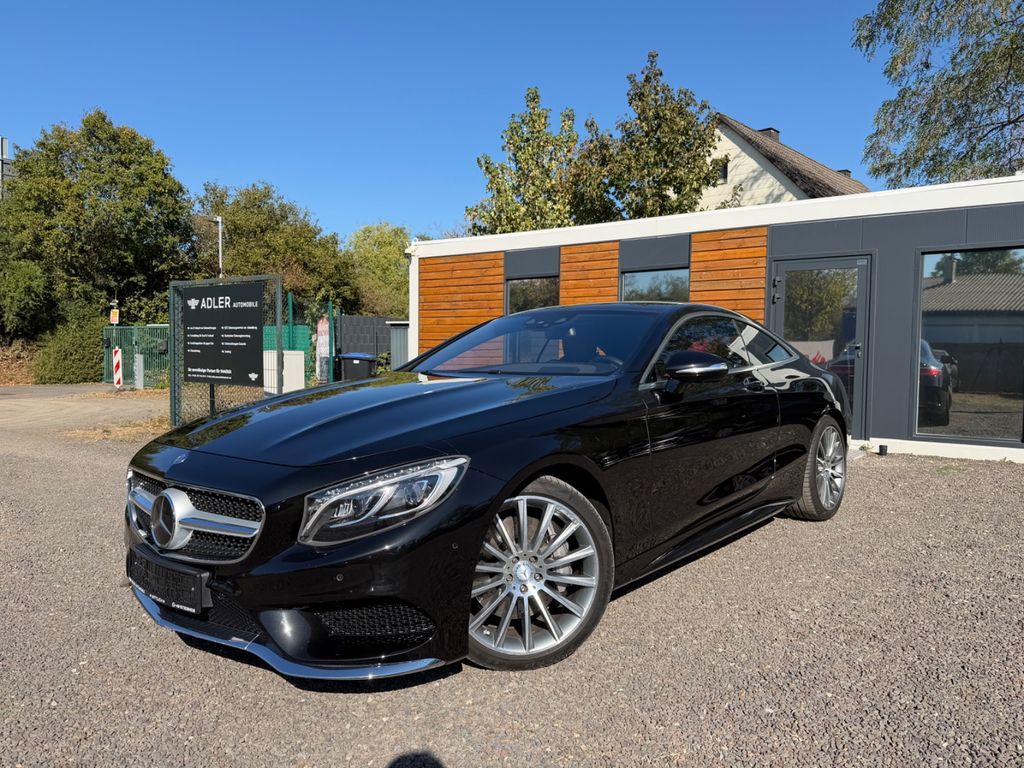 Bild des Angebotes Mercedes-Benz S 550 Coupe 4Matic