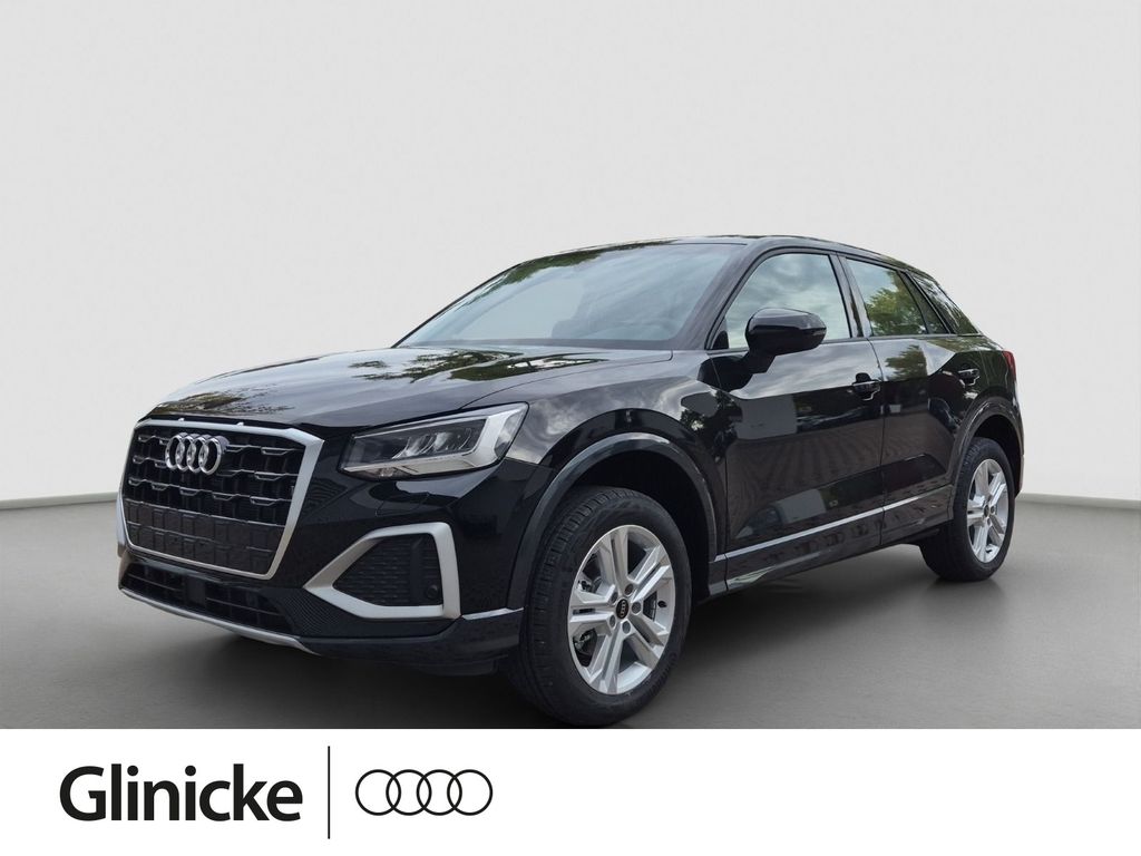Bild des Angebotes Audi Q2 advanced 35 TFSI 110(150) kW(PS) S tronic