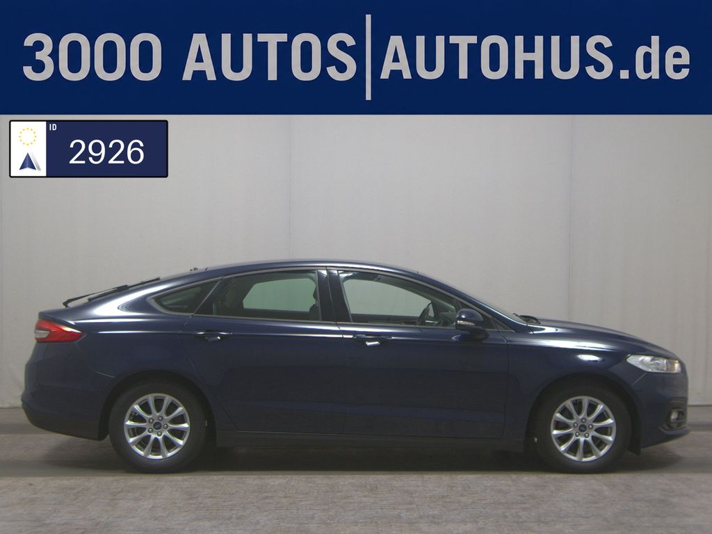 Bild des Angebotes Ford Mondeo 2.0 EB Business Navi AHK PDC Shz Tempomat
