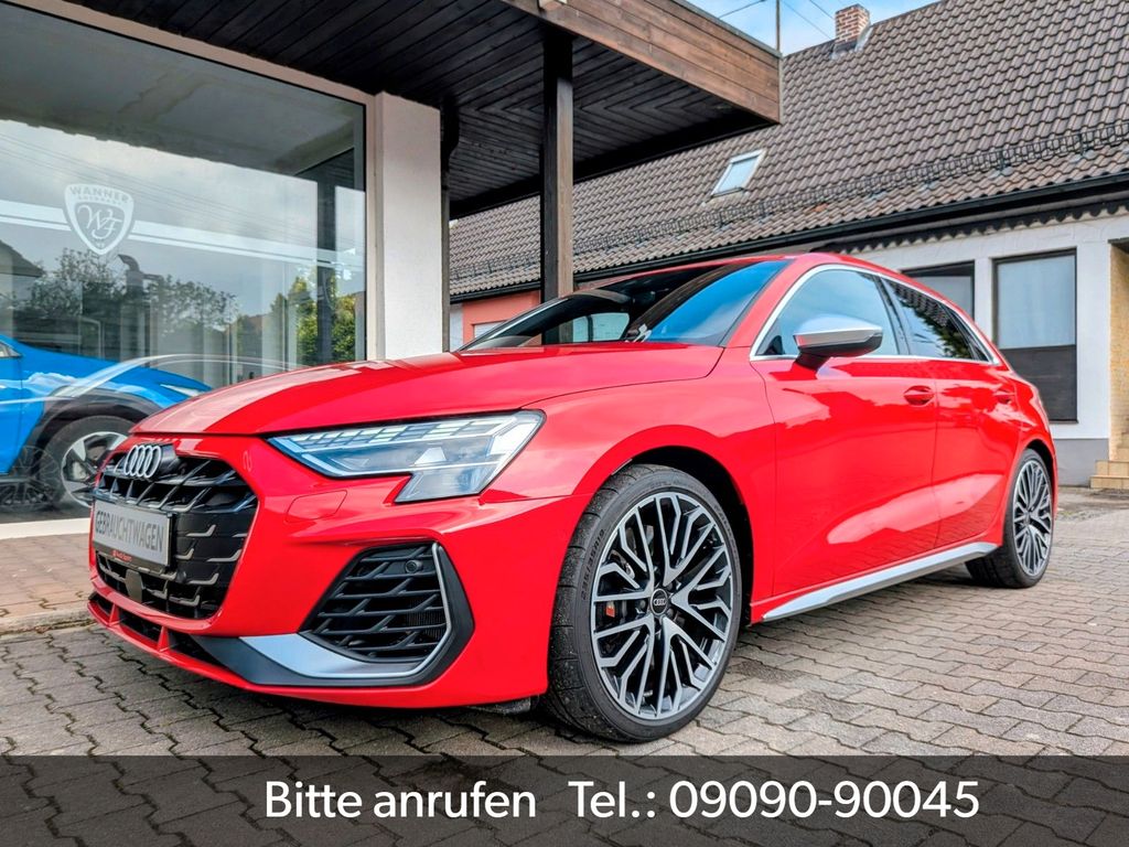 Bild des Angebotes Audi S3 quattro Sportback *Matrix*19"Alu*Gigantisch*