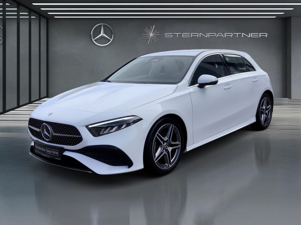 Bild des Angebotes Mercedes-Benz A 200 d AMG+MBUX+LED+SITZHEIZUNG+AMBIENTE+KAMERA