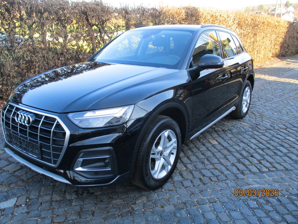 Bild des Angebotes Audi Q5 50 TFSI e quattro advanced Scheckheft Lückenl
